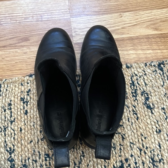 Timberland black boots - Picture 9 of 9